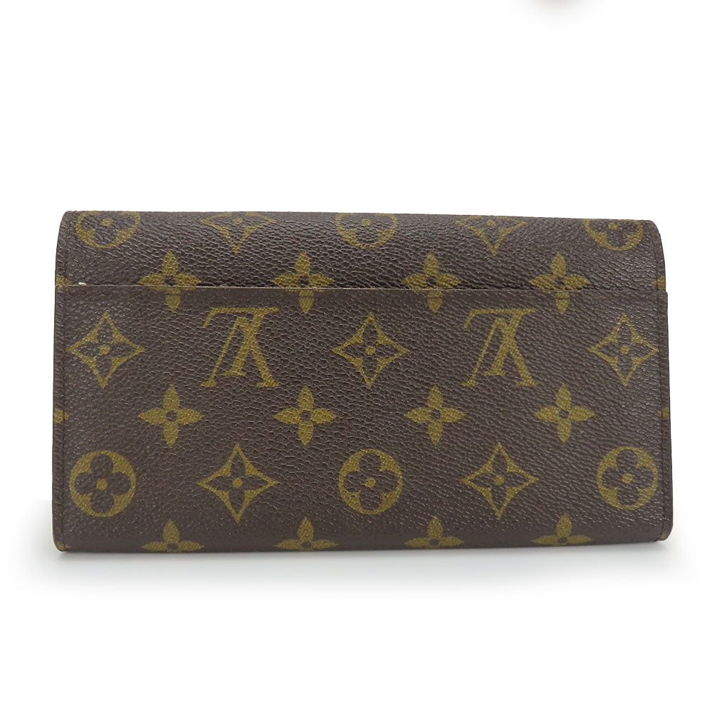 Louis Vuitton Monogram Bifold Wallet M60531