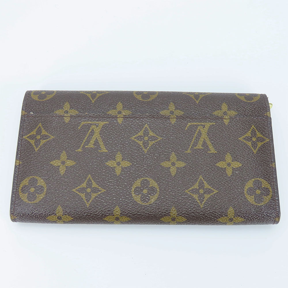Louis Vuitton Monogram Bifold Wallet M60531