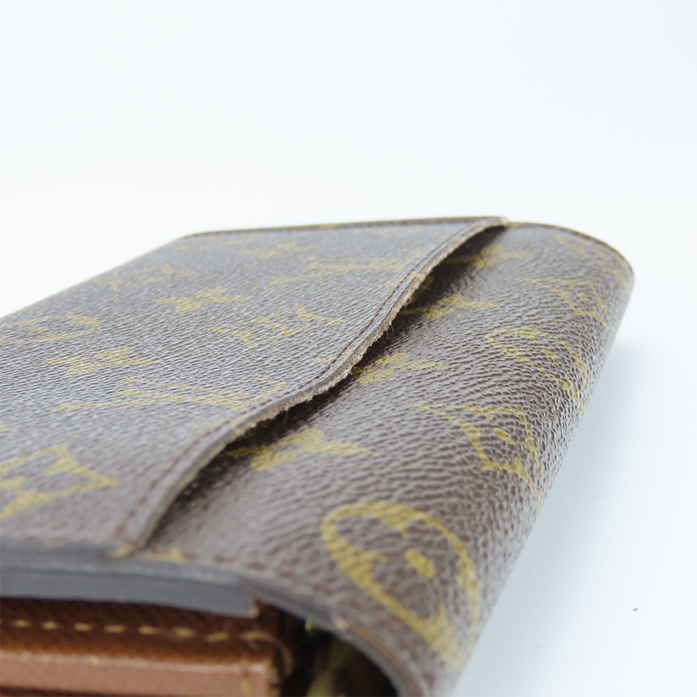 Louis Vuitton Monogram Bifold Wallet M60531