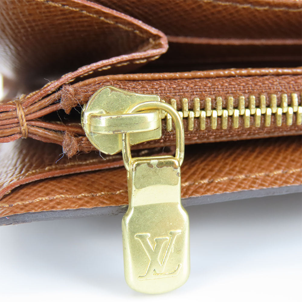 Louis Vuitton Monogram Bifold Wallet M60531