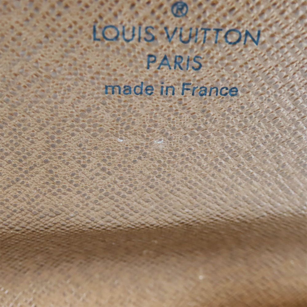 Louis Vuitton Monogram Bifold Wallet M60531