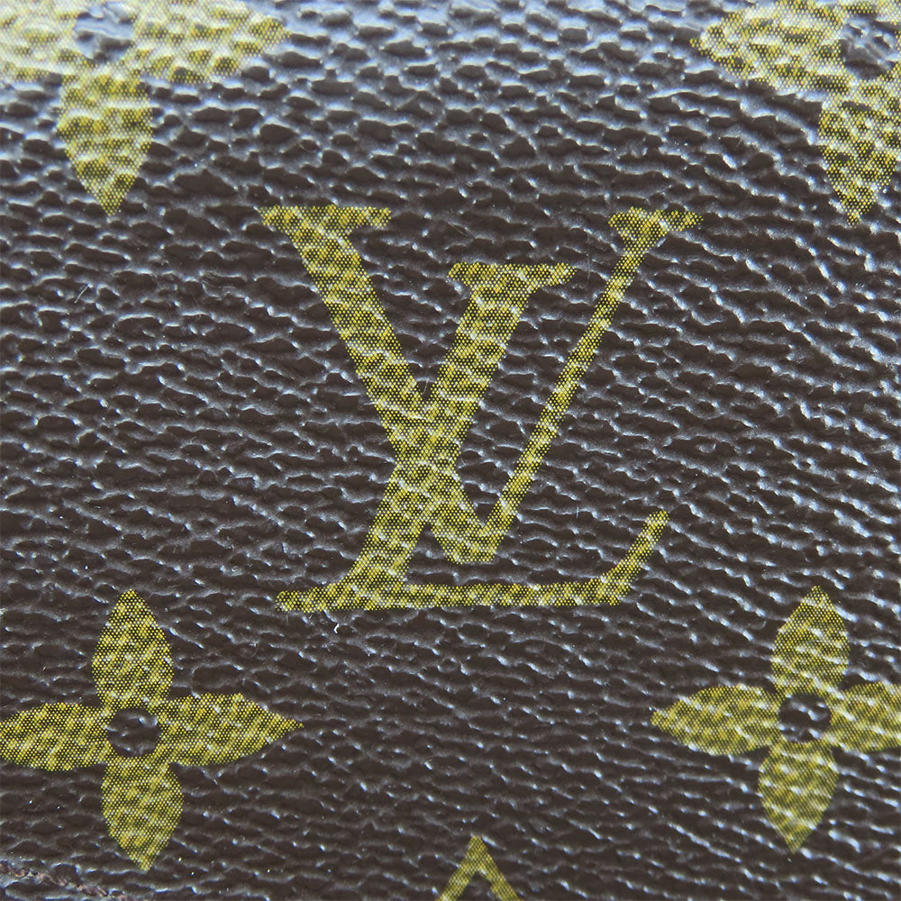 Louis Vuitton Monogram Bifold Wallet M60531