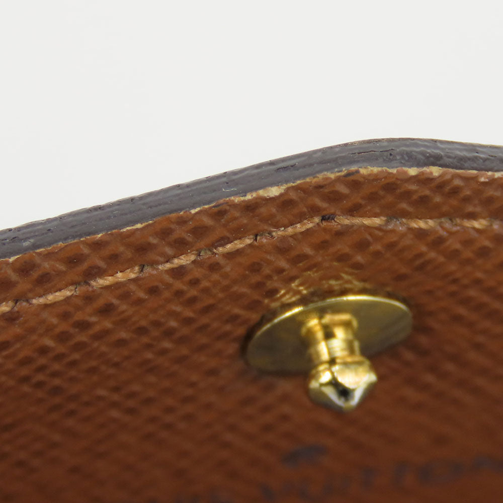 Louis Vuitton Monogram Bifold Wallet M60531