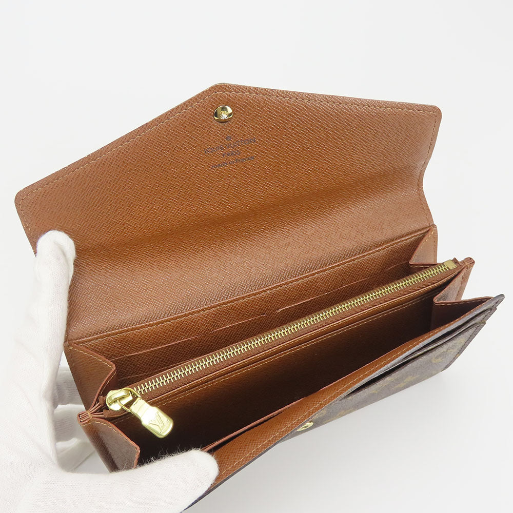 Louis Vuitton Monogram Bifold Wallet M60531
