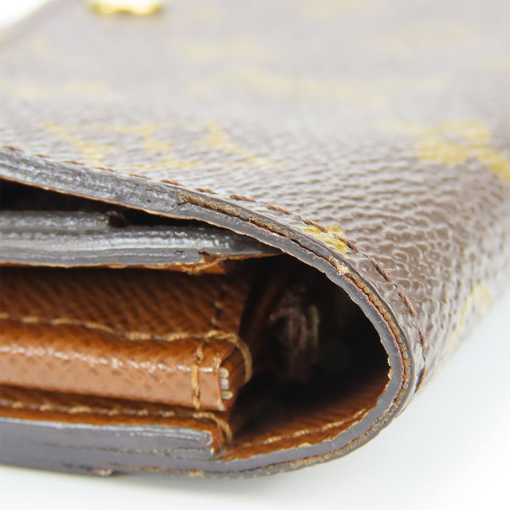 Louis Vuitton Monogram Bifold Wallet M60531