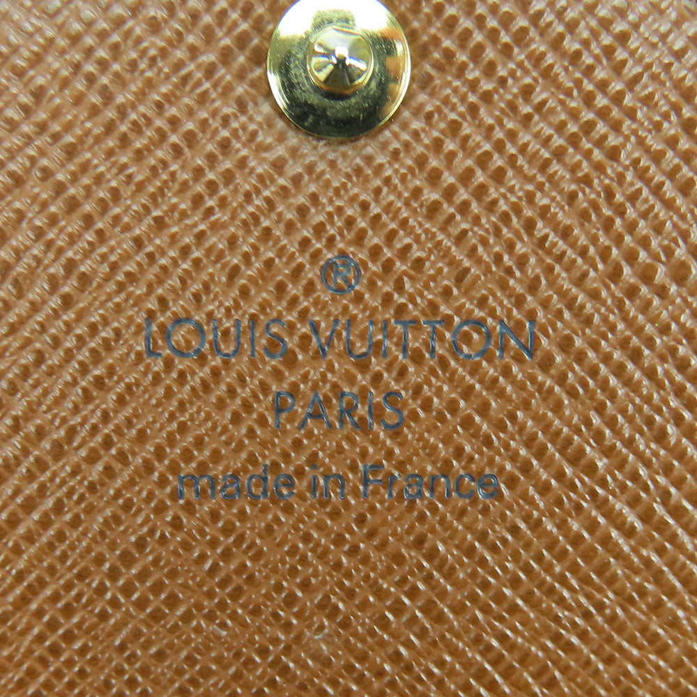 Louis Vuitton Monogram Bifold Wallet M60531