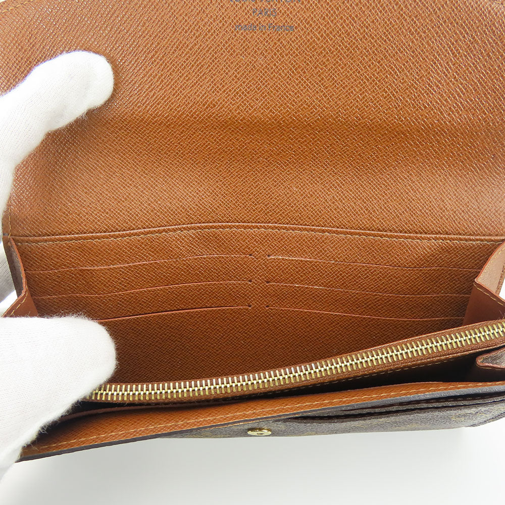 Louis Vuitton Monogram Bifold Wallet M60531