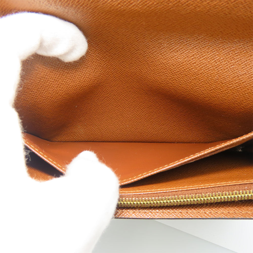 Louis Vuitton Monogram Bifold Wallet M60531