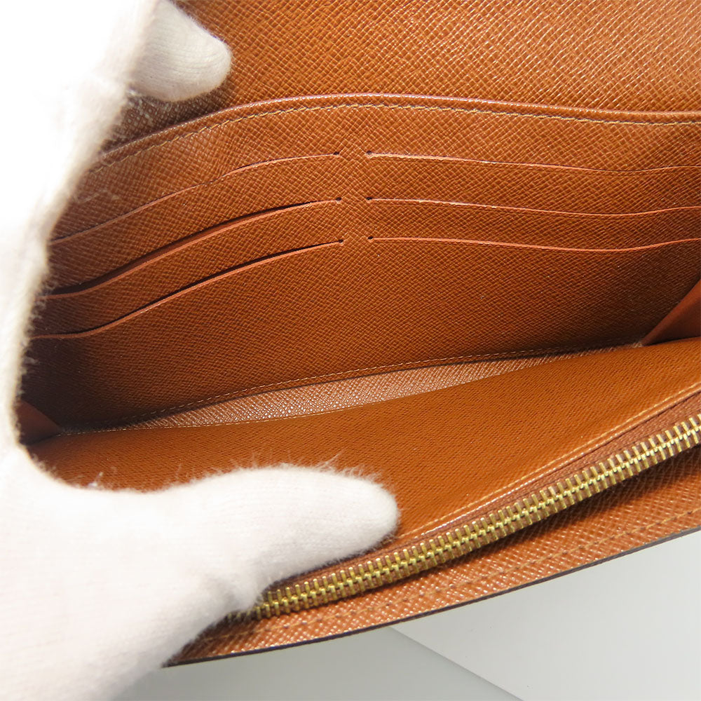 Louis Vuitton Monogram Bifold Wallet M60531