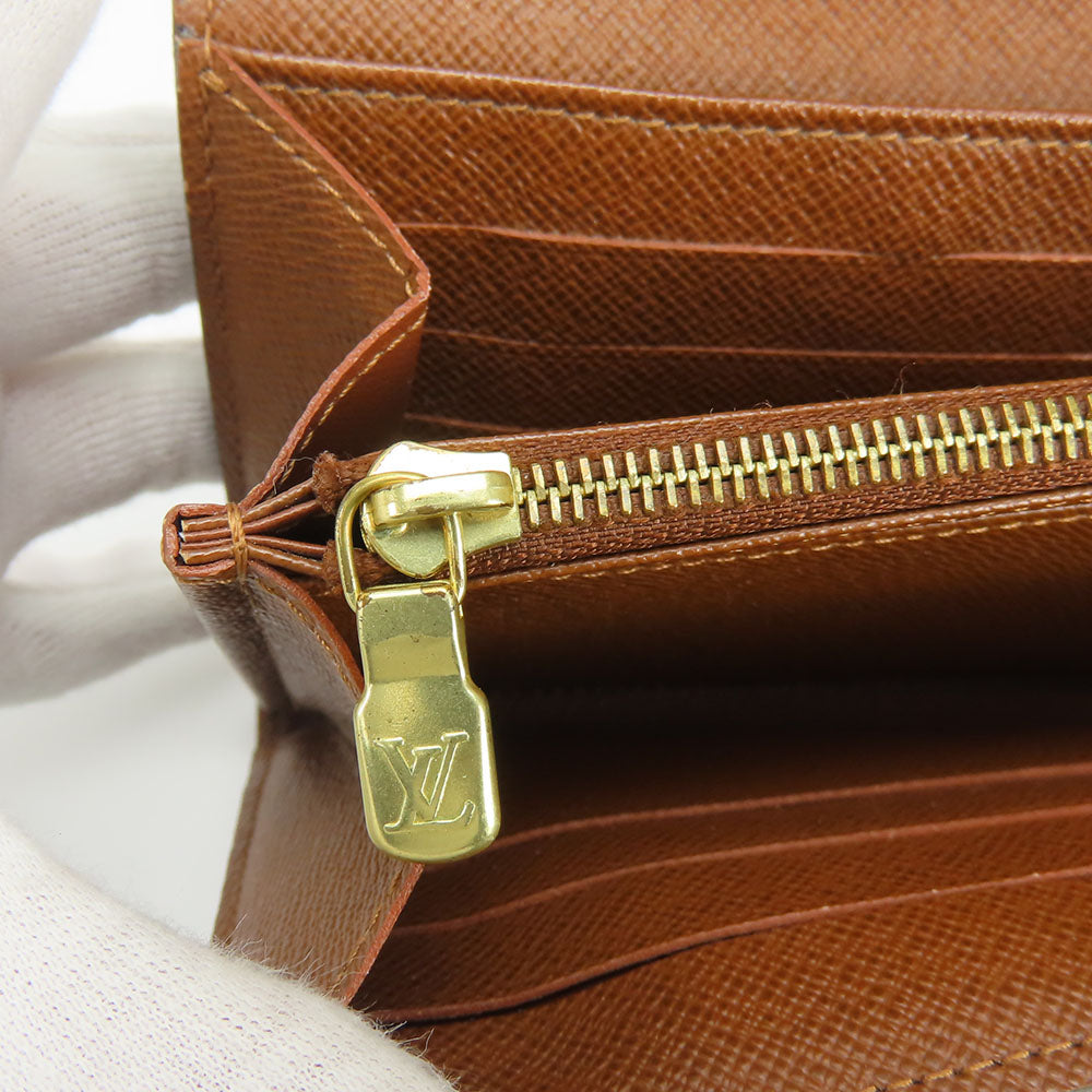 Louis Vuitton Monogram Bifold Wallet M60531