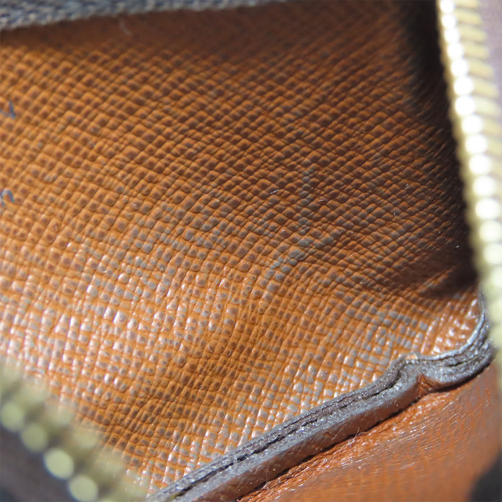 Louis Vuitton Monogram Coin Case Pochette Kle M62650