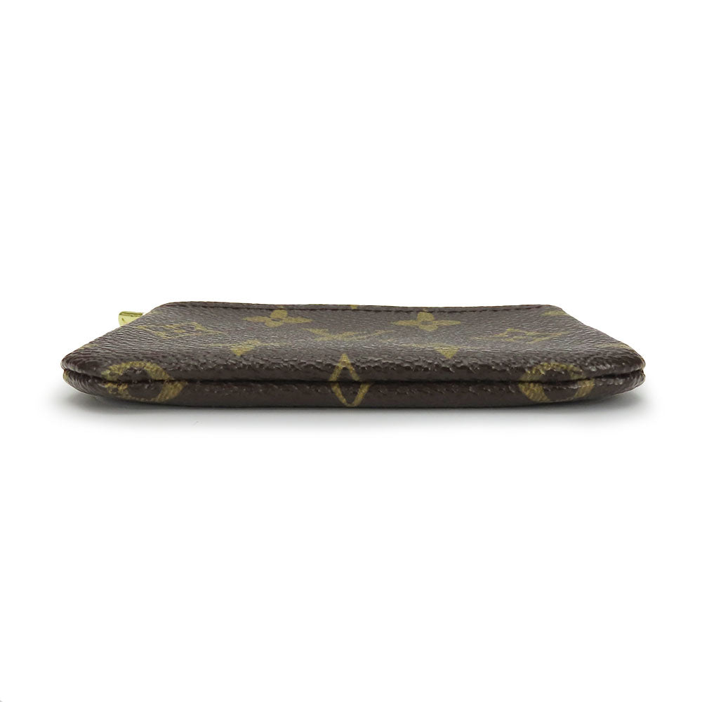 Louis Vuitton Monogram Coin Case Pochette Kle M62650