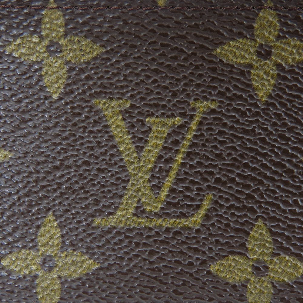 Louis Vuitton Monogram Coin Case Pochette Kle M62650