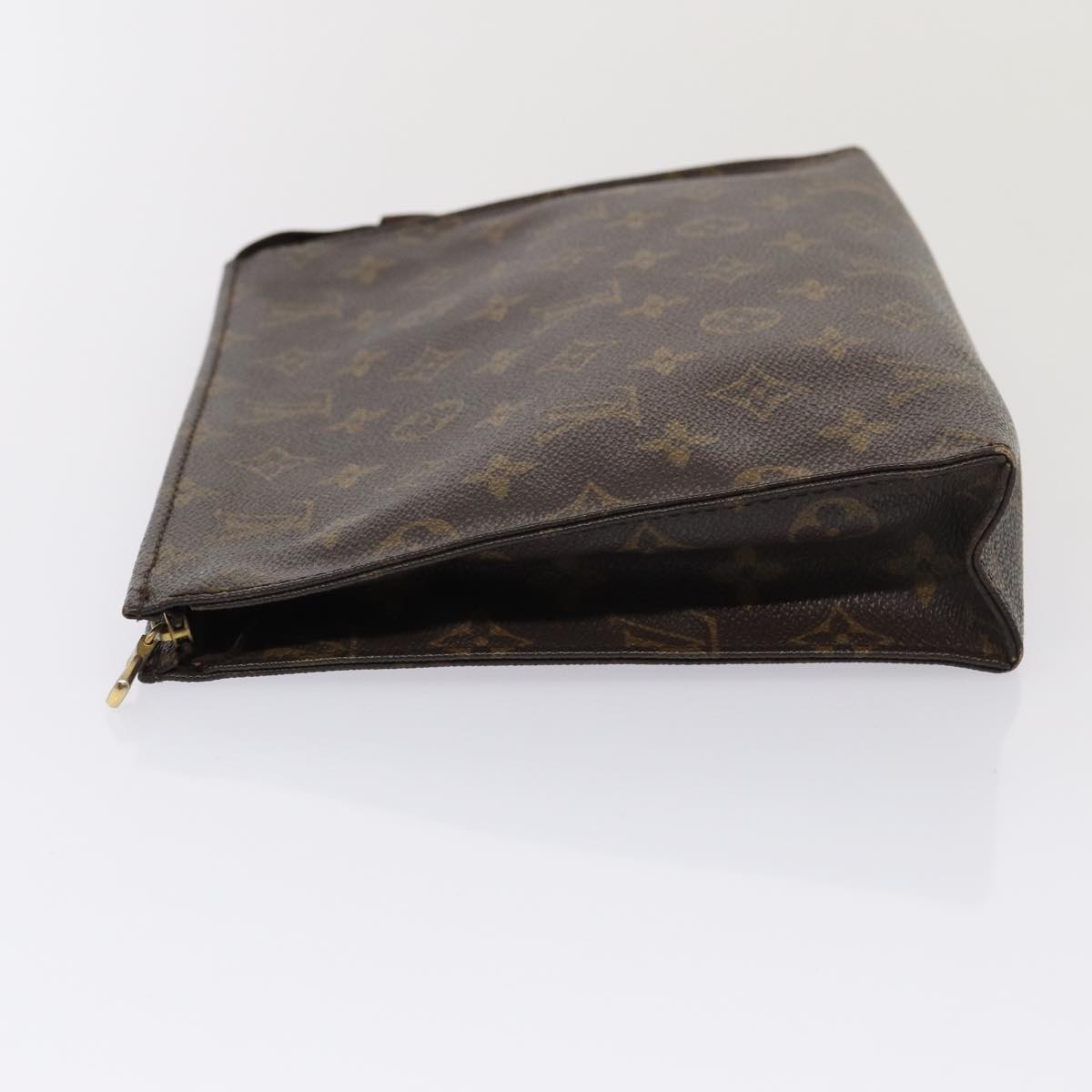 LOUIS VUITTON Monogram Poche Toilette 26 Pouch M47542 LV 83589