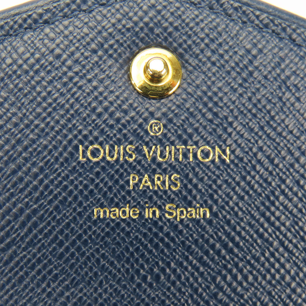 Louis Vuitton Monogram Denim Bifold Wallet M81183