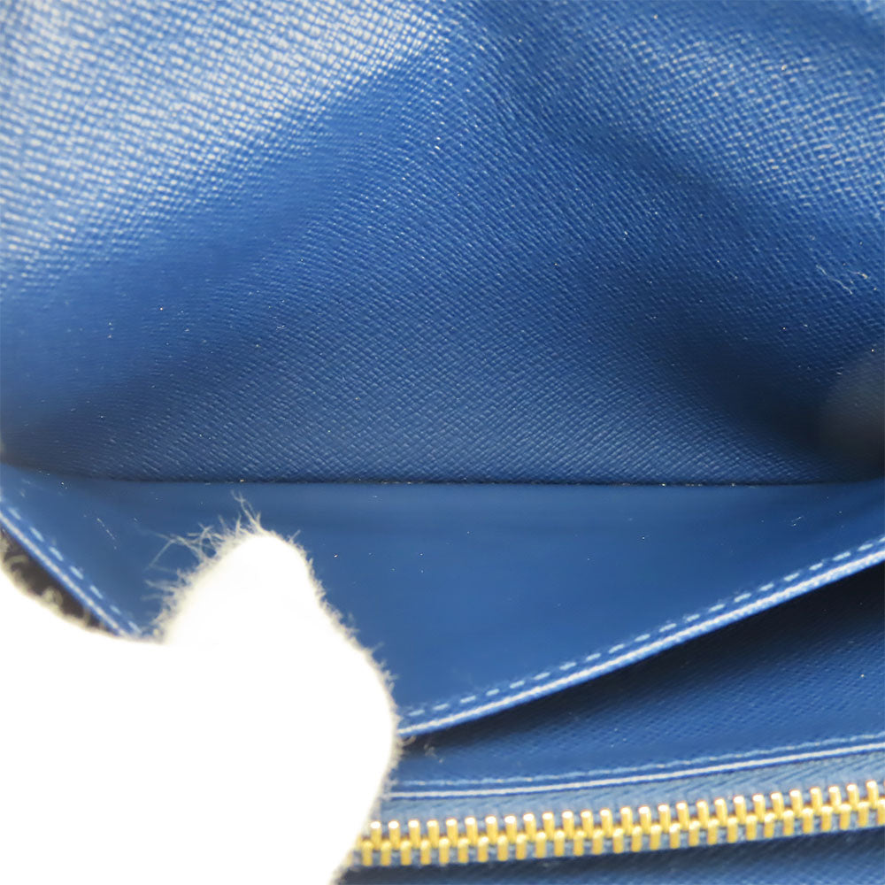 Louis Vuitton Monogram Denim Bifold Wallet M81183