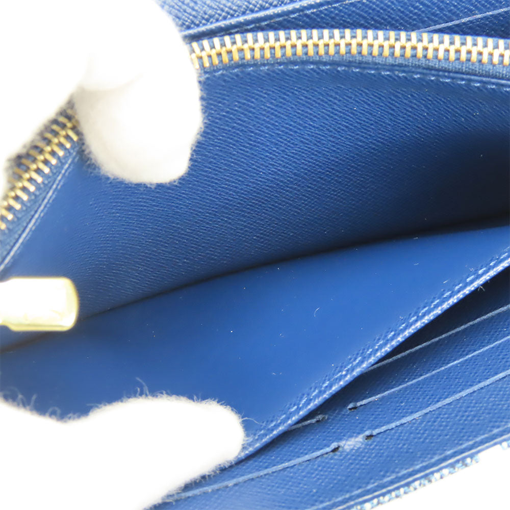 Louis Vuitton Monogram Denim Bifold Wallet M81183