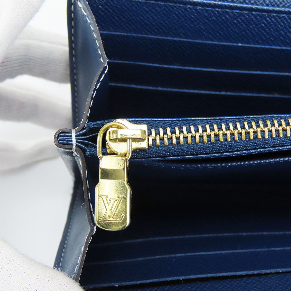 Louis Vuitton Monogram Denim Bifold Wallet M81183