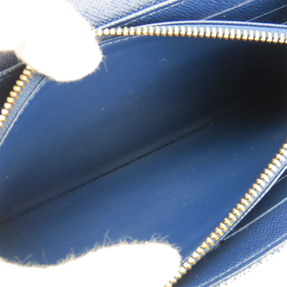 Louis Vuitton Monogram Denim Bifold Wallet M81183