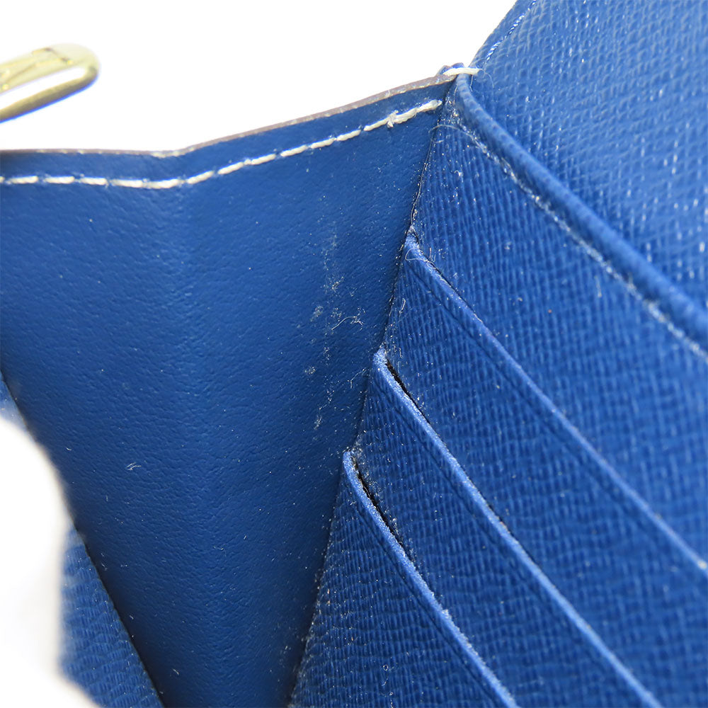 Louis Vuitton Monogram Denim Bifold Wallet M81183