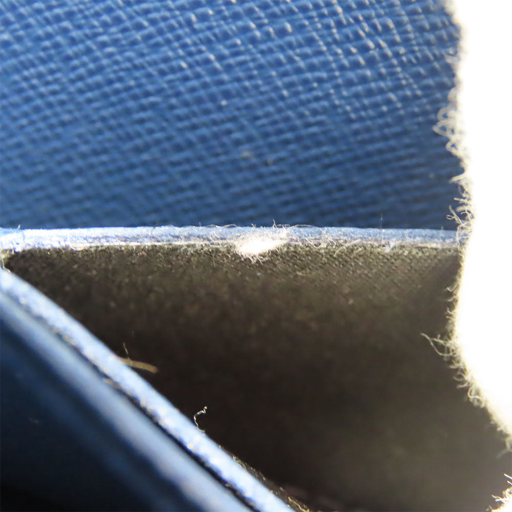 Louis Vuitton Monogram Denim Bifold Wallet M81183