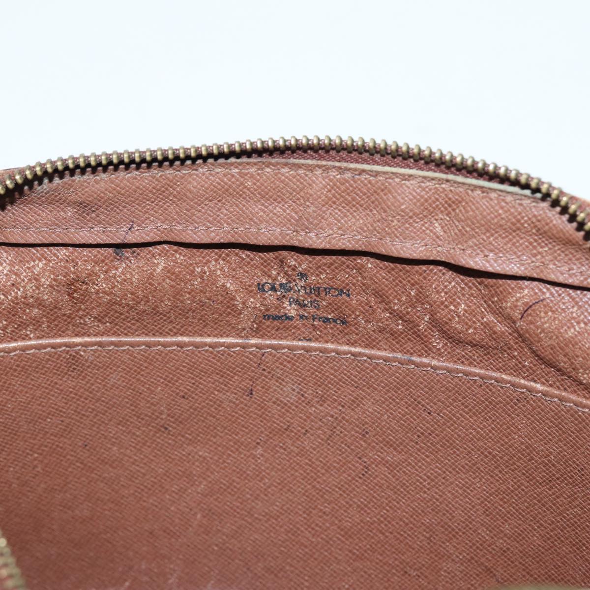 LOUIS VUITTON Monogram Orsay Clutch Bag M51790 LV 83596