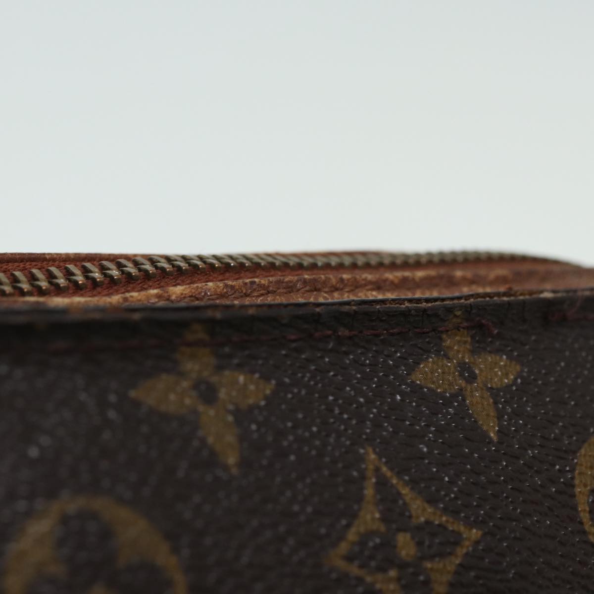 LOUIS VUITTON Monogram Orsay Clutch Bag M51790 LV 83596