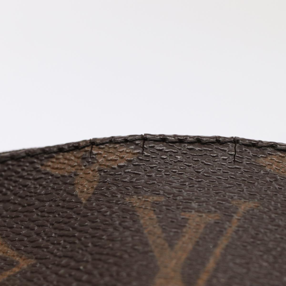 LOUIS VUITTON Monogram Pochette Accessoires Pouch M51980 LV 83599