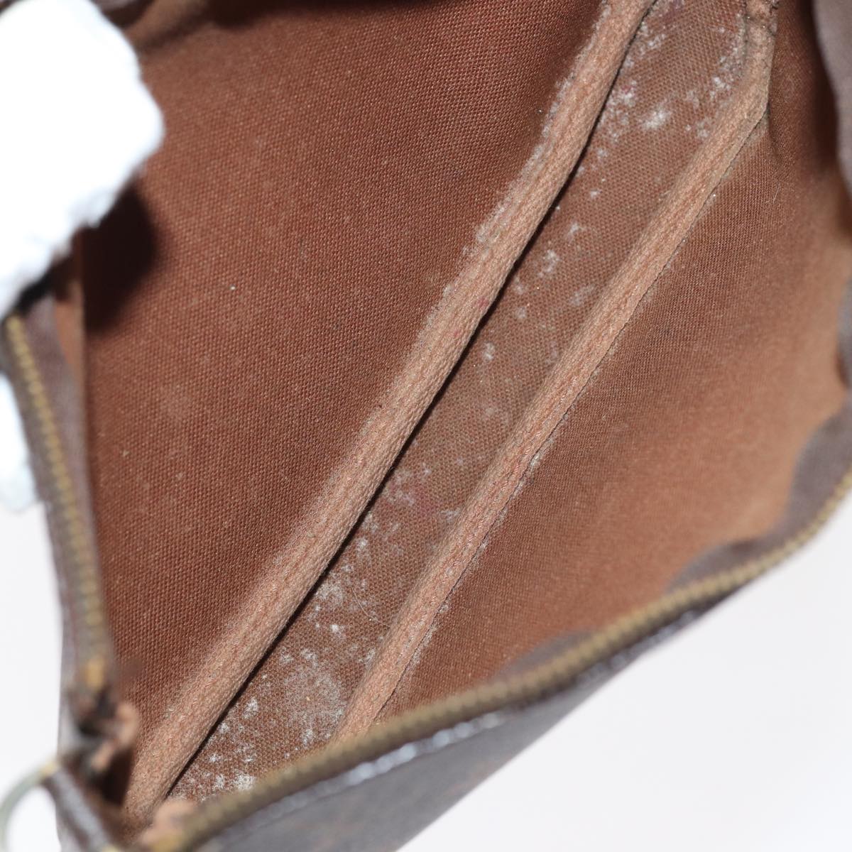 LOUIS VUITTON Monogram Pochette Accessoires Pouch M51980 LV 83599