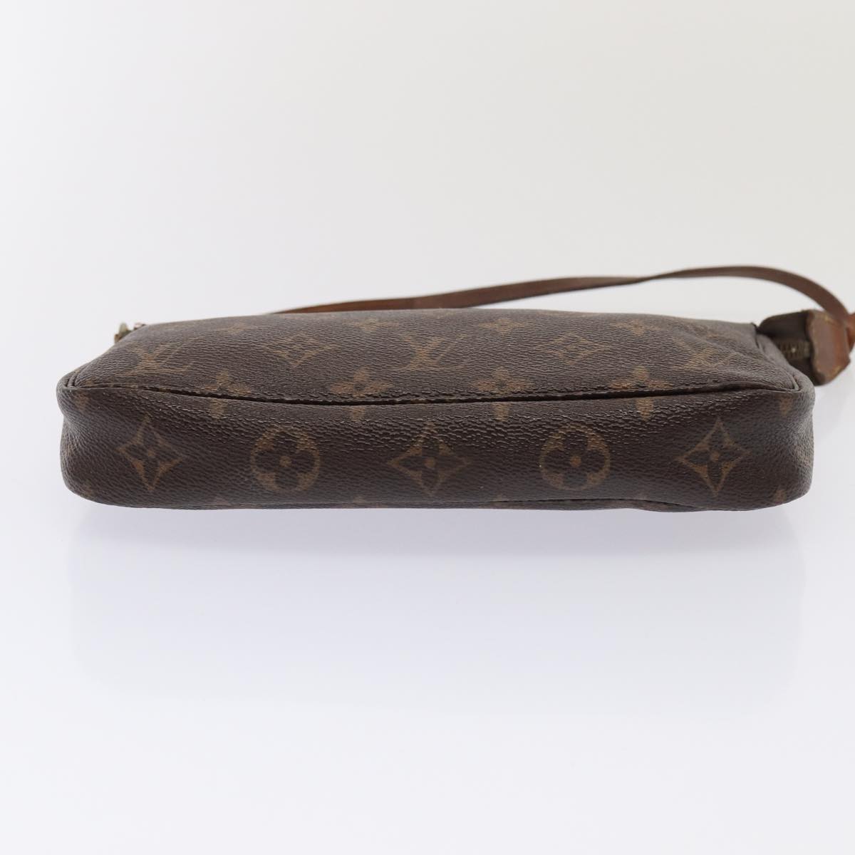 LOUIS VUITTON Monogram Pochette Accessoires Pouch M51980 LV 83599