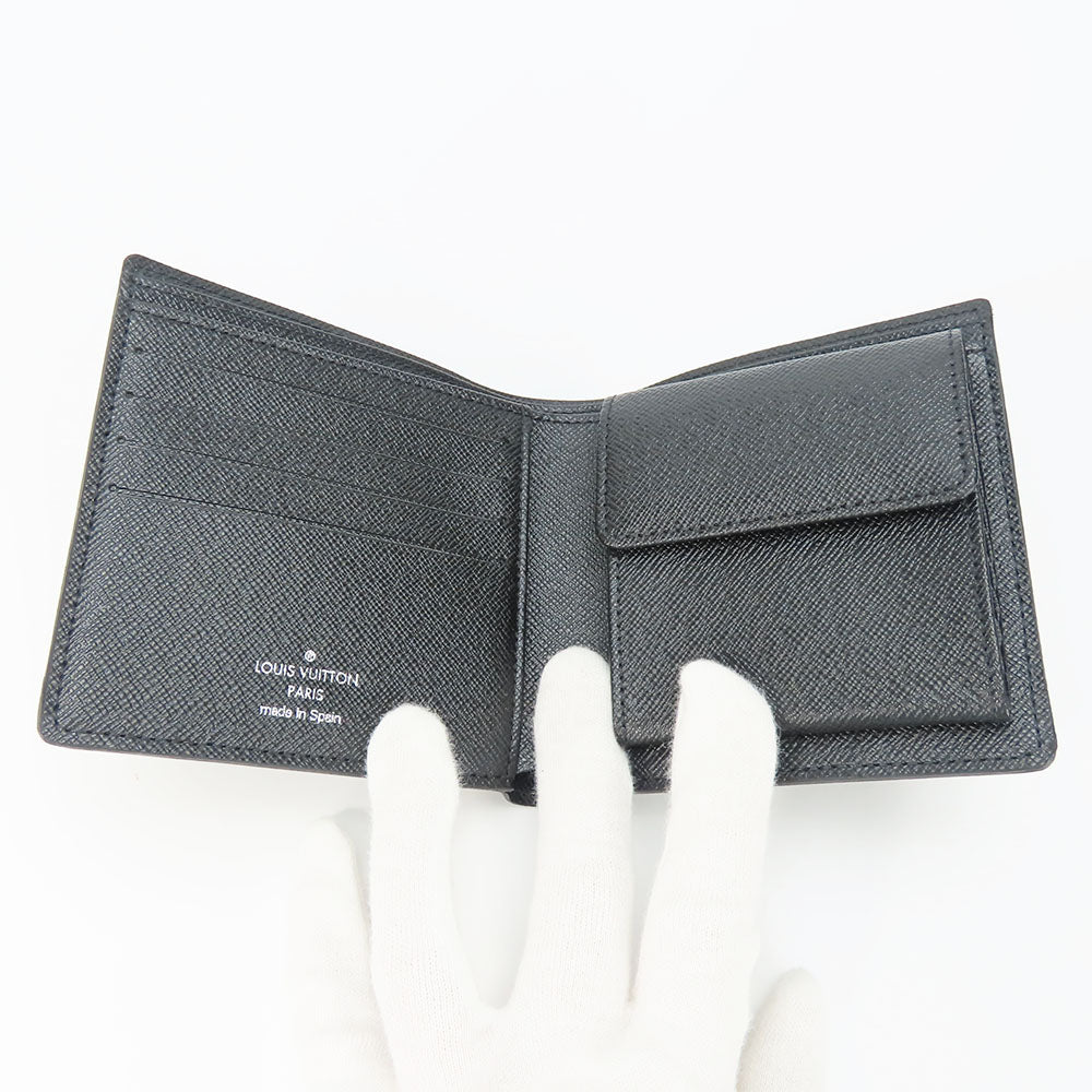 Louis Vuitton Damier Graphite Bifold Wallet N62664