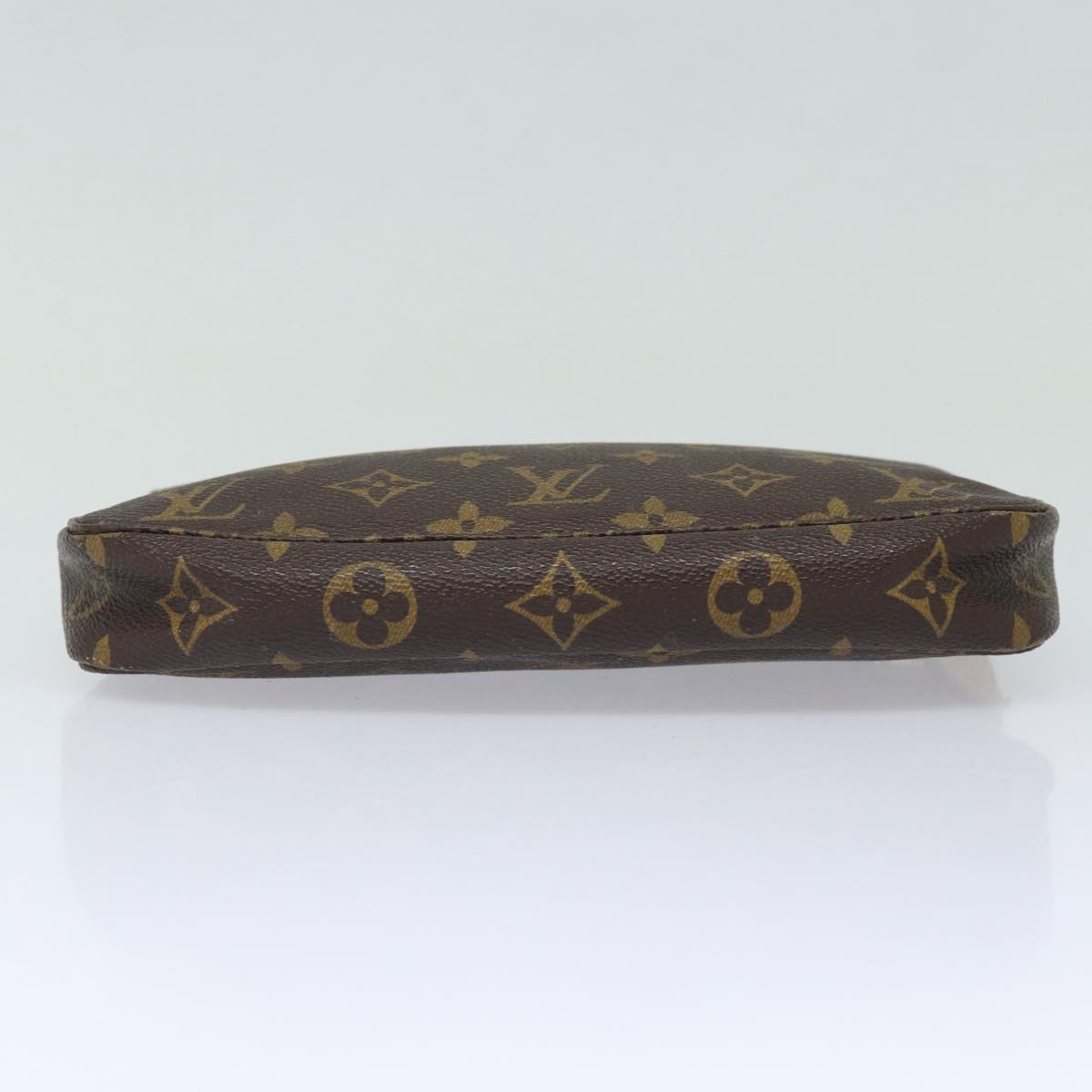 LOUIS VUITTON Monogram Pochette Accessoires Pouch M51980 LV 83600
