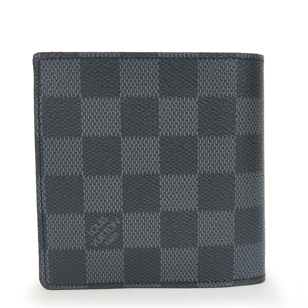 Louis Vuitton Damier Graphite Bifold Wallet N62664