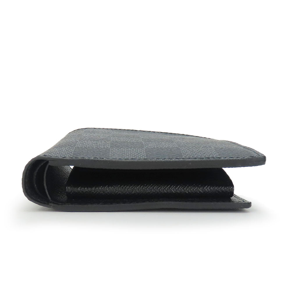 Louis Vuitton Damier Graphite Bifold Wallet N62664