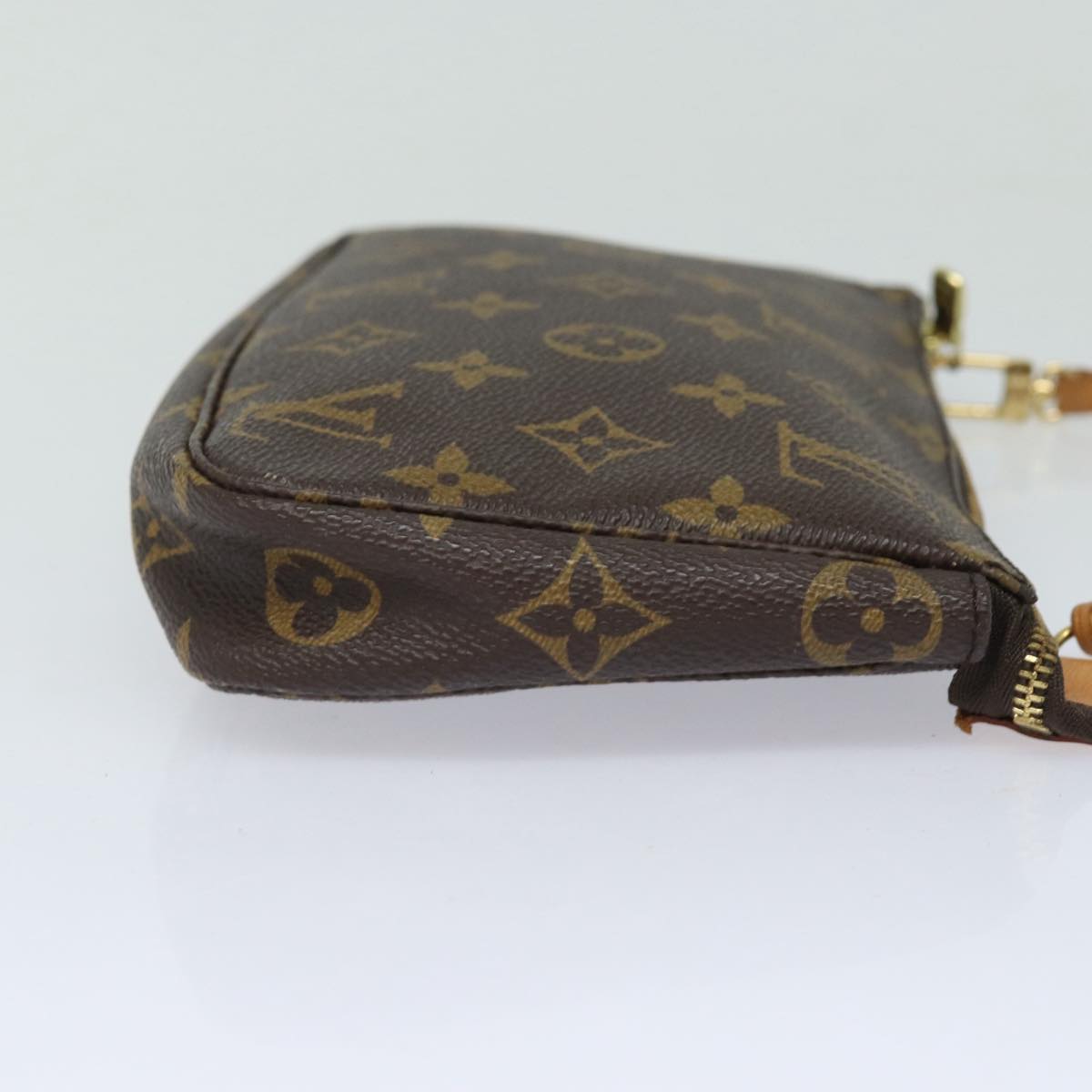 LOUIS VUITTON Monogram Pochette Accessoires Pouch M51980 LV 83600