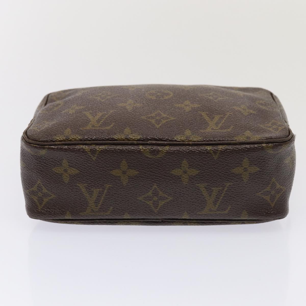 LOUIS VUITTON Monogram Trousse Toilette 18 Pouch M47526 LV 83601