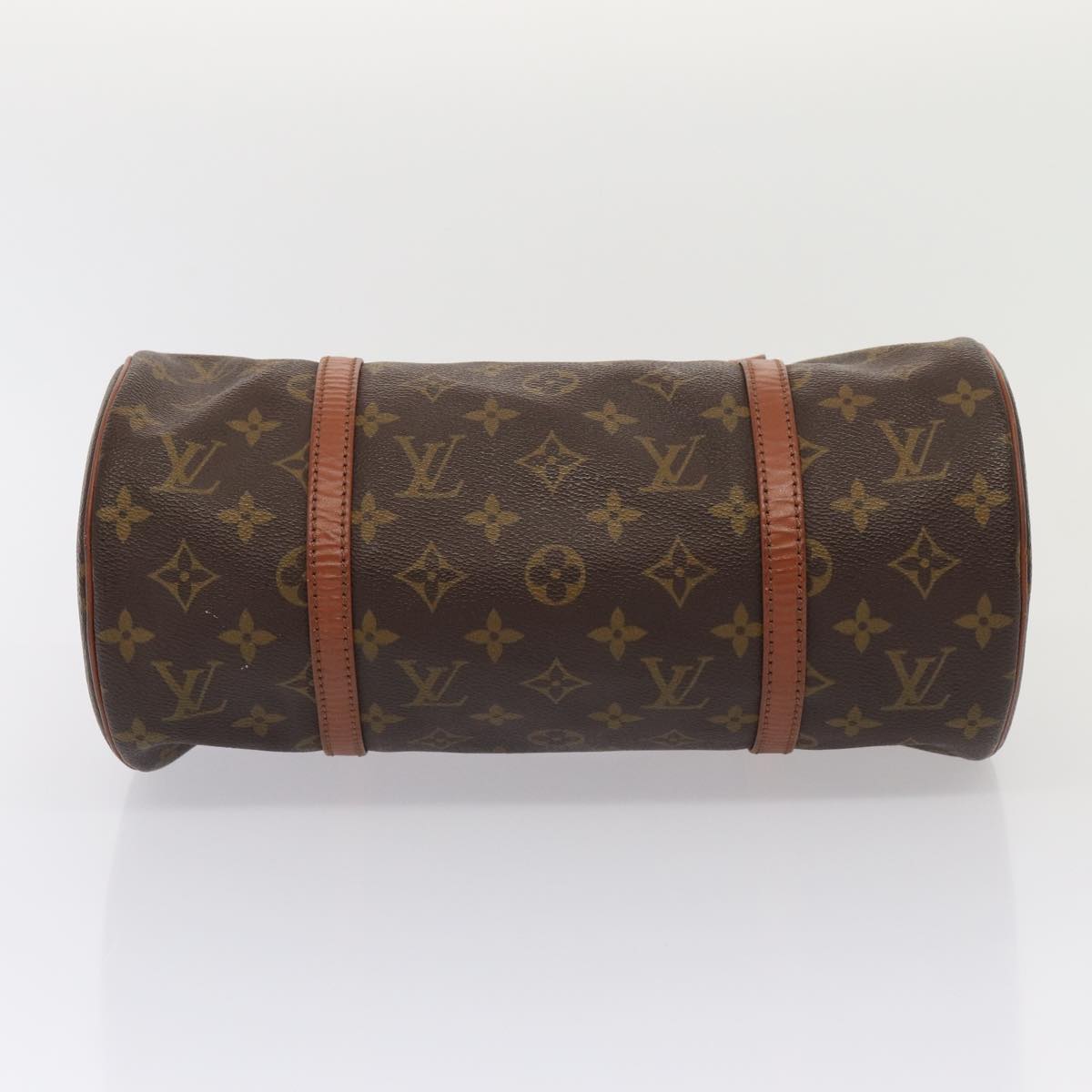 LOUIS VUITTON Monogram Papillon 30 Hand Bag M51385 LV 83612