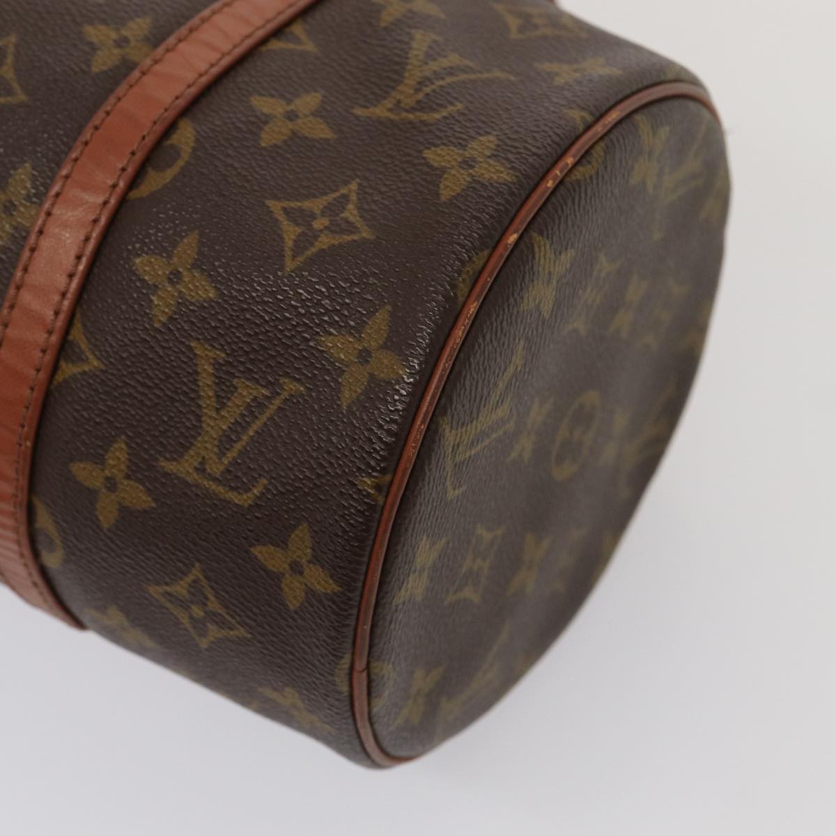 LOUIS VUITTON Monogram Papillon 30 Hand Bag M51385 LV 83612