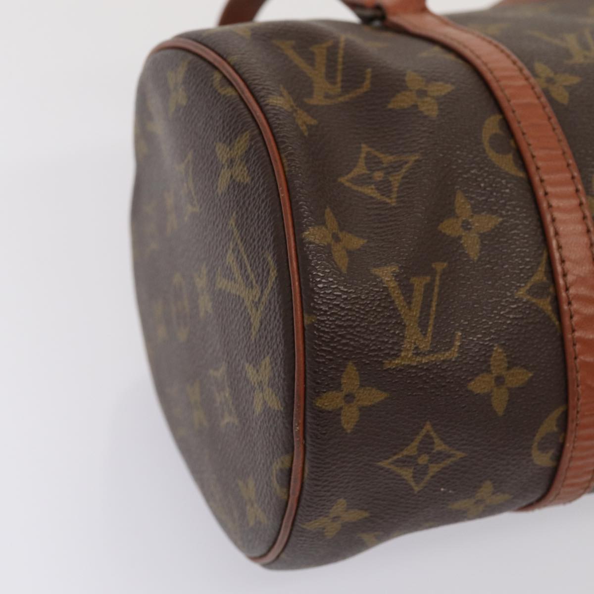 LOUIS VUITTON Monogram Papillon 30 Hand Bag M51385 LV 83612