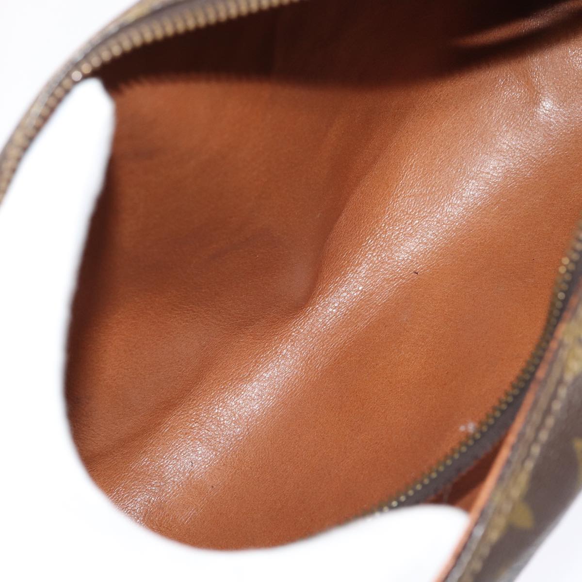LOUIS VUITTON Monogram Papillon 30 Hand Bag M51385 LV 83612
