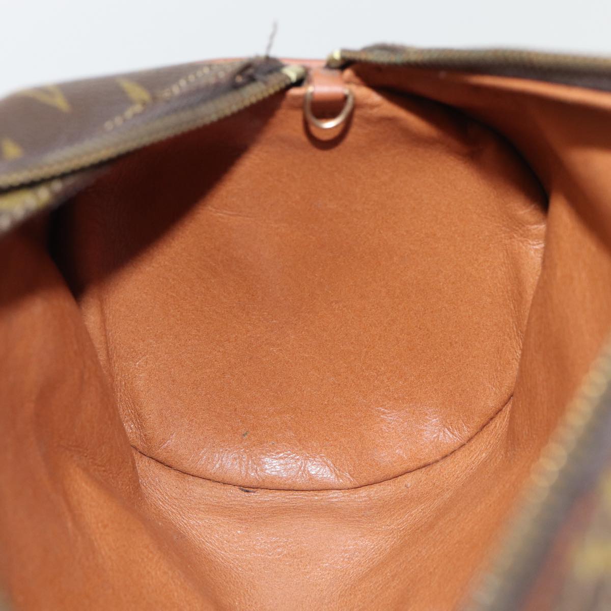 LOUIS VUITTON Monogram Papillon 30 Hand Bag M51385 LV 83612