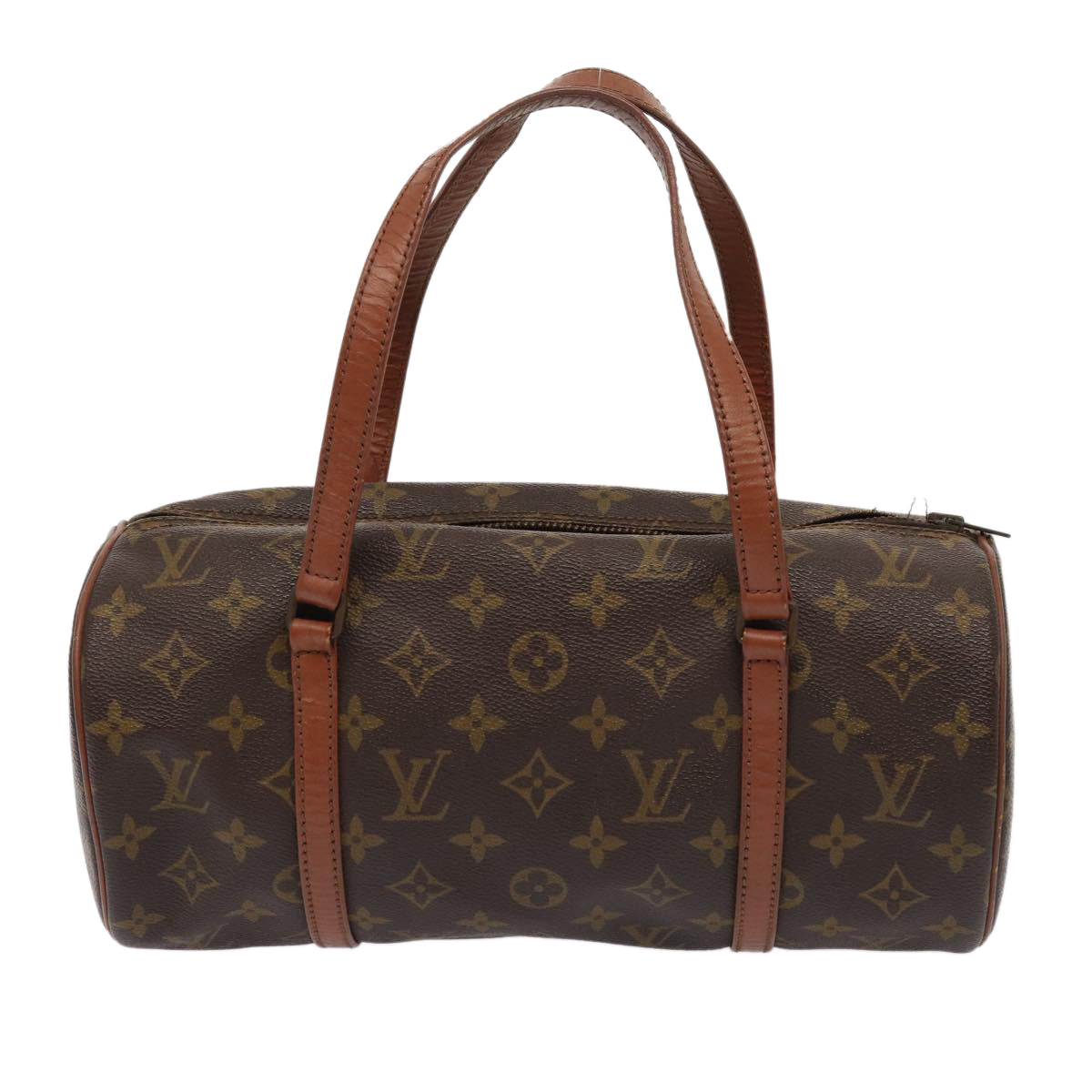 LOUIS VUITTON Monogram Papillon 30 Hand Bag M51385 LV 83612