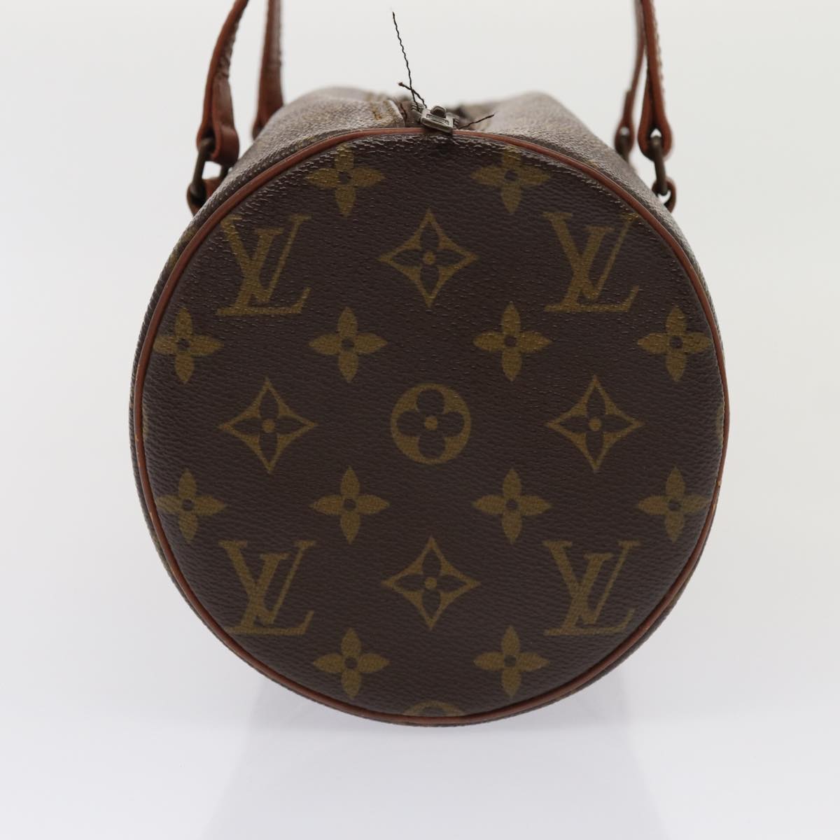 LOUIS VUITTON Monogram Papillon 30 Hand Bag M51385 LV 83612