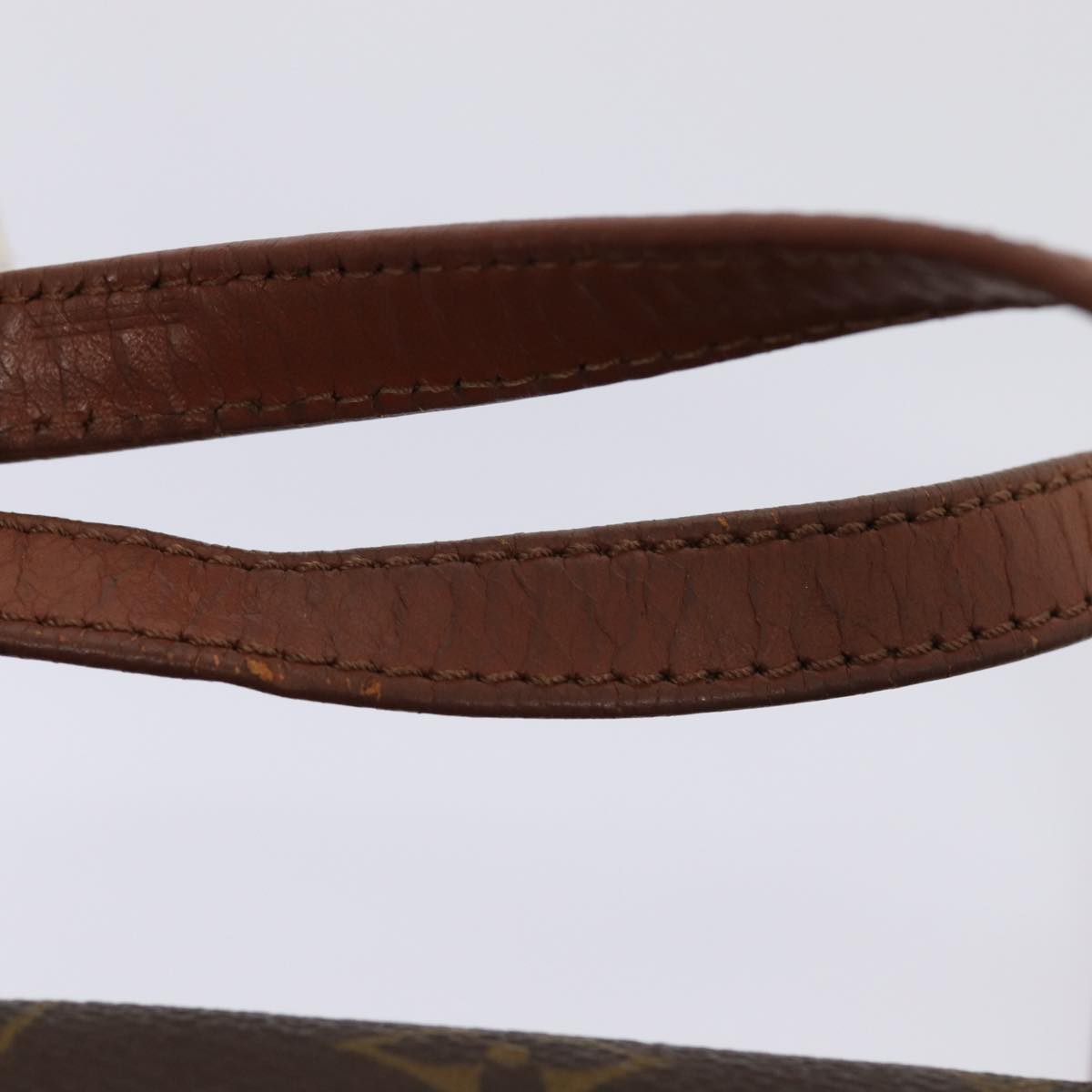 LOUIS VUITTON Monogram Papillon 30 Hand Bag M51385 LV 83612