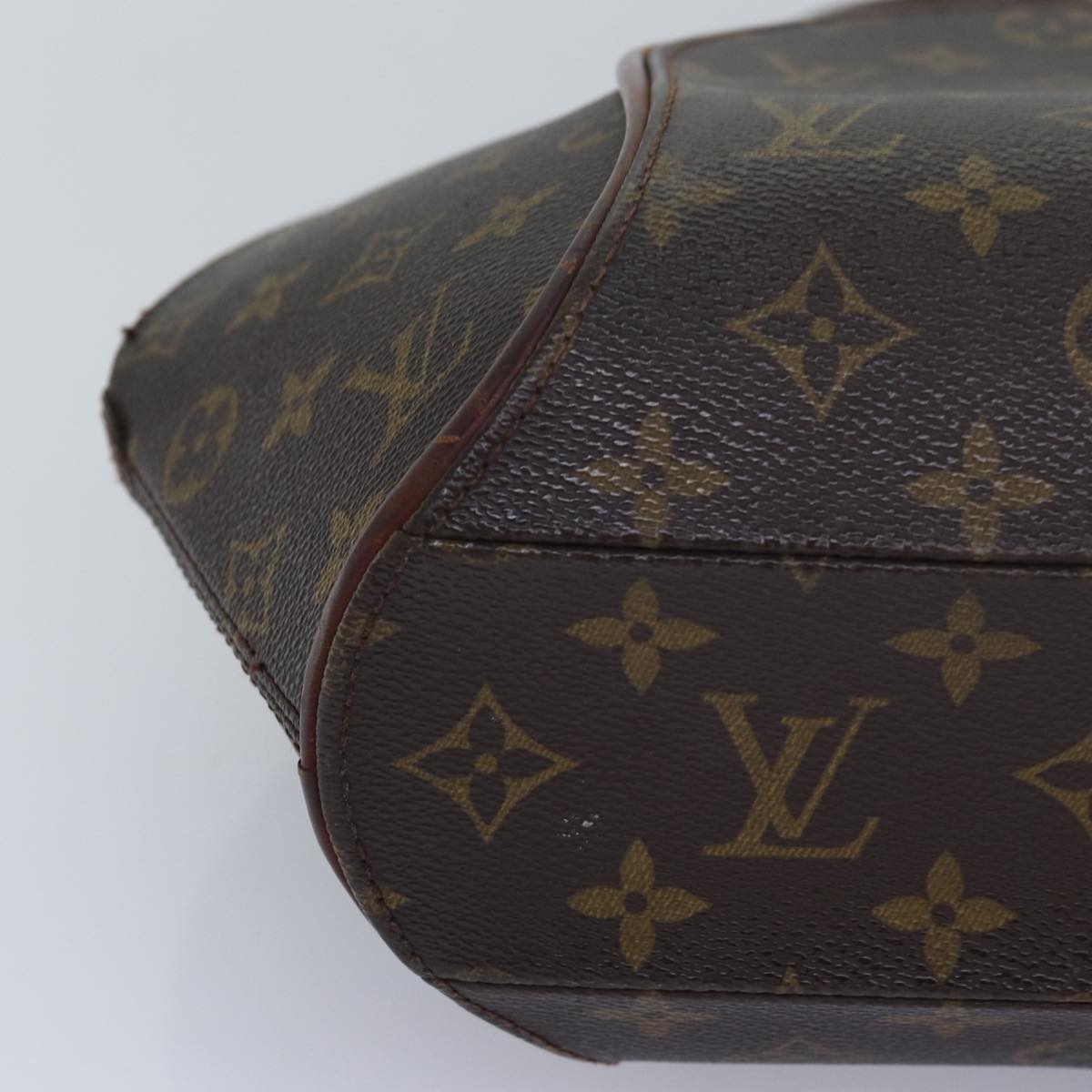 LOUIS VUITTON Monogram Ellipse PM Hand Bag M51127 LV 83614