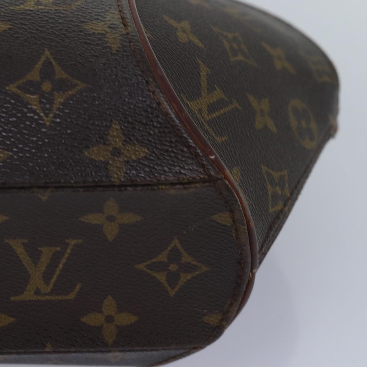 LOUIS VUITTON Monogram Ellipse PM Hand Bag M51127 LV 83614