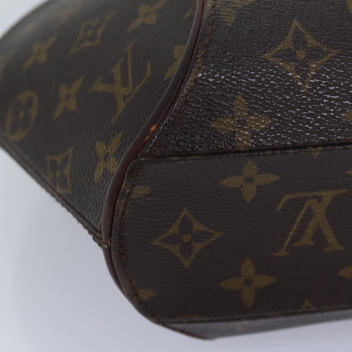 LOUIS VUITTON Monogram Ellipse PM Hand Bag M51127 LV 83614