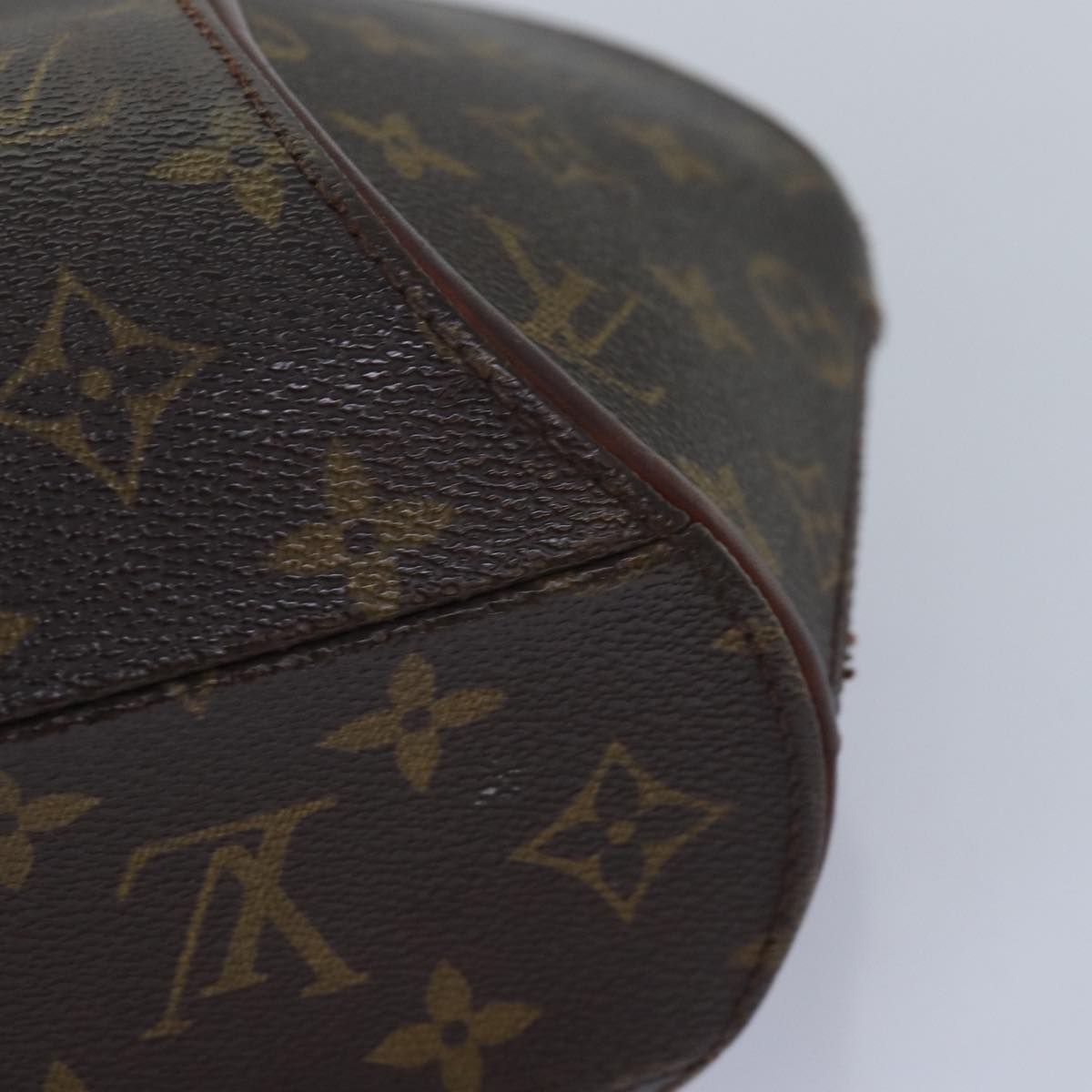 LOUIS VUITTON Monogram Ellipse PM Hand Bag M51127 LV 83614