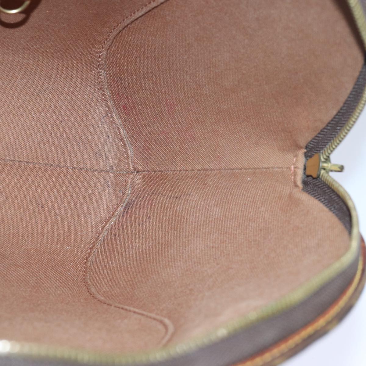 LOUIS VUITTON Monogram Ellipse PM Hand Bag M51127 LV 83614