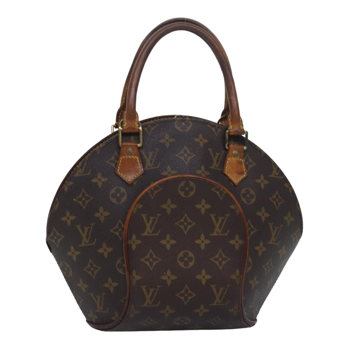 LOUIS VUITTON Monogram Ellipse PM Hand Bag M51127 LV 83614